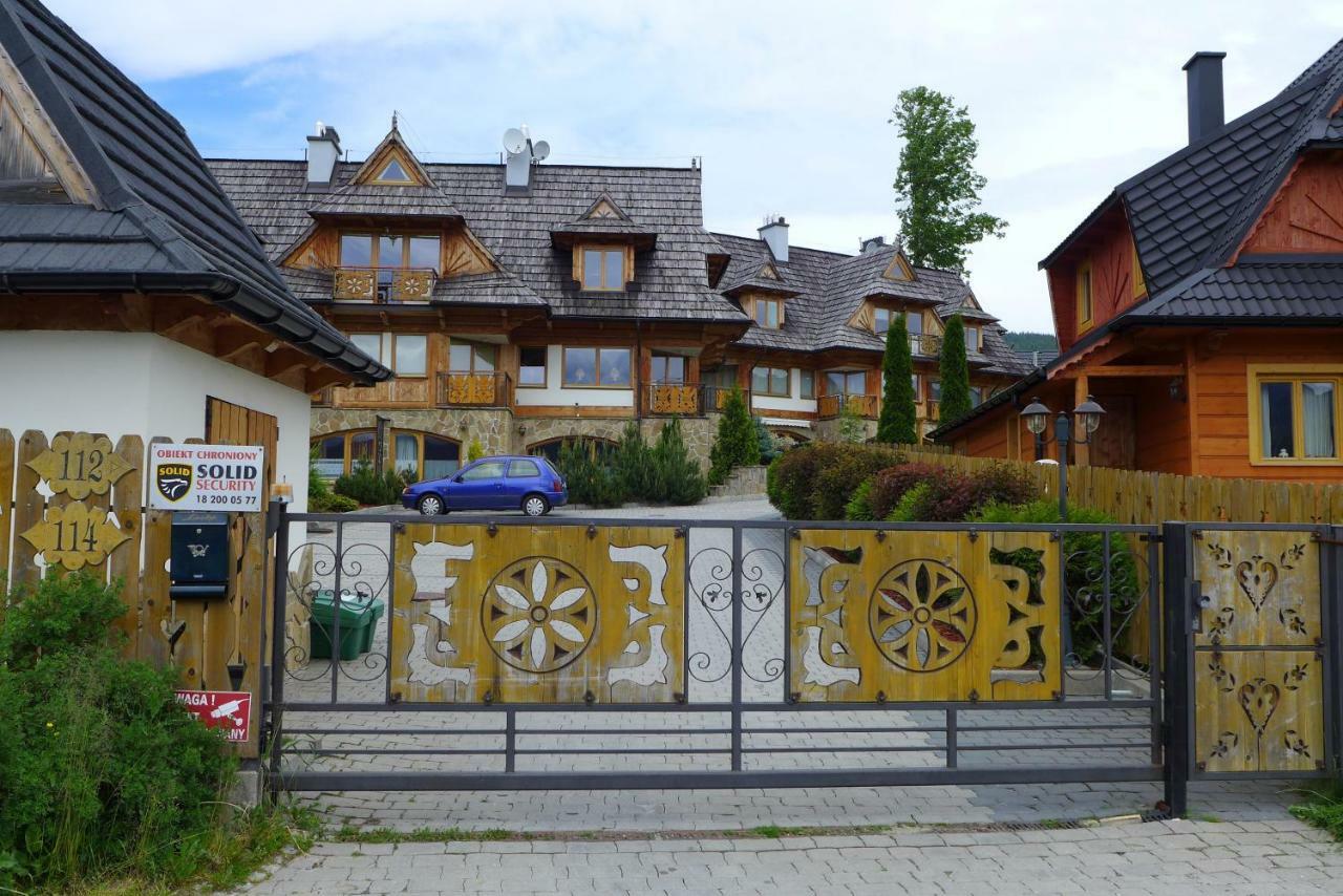 4 Seasons Apartamento Kościelisko Exterior foto