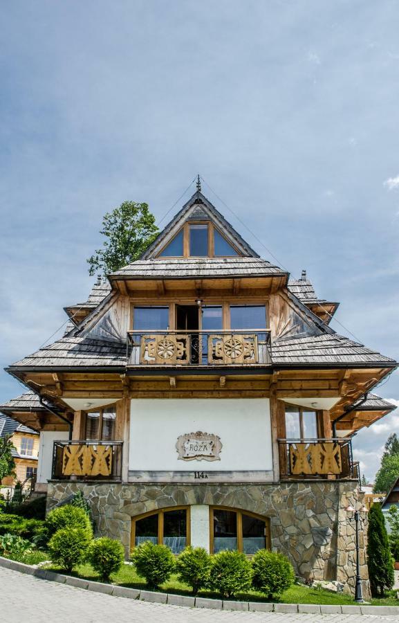 4 Seasons Apartamento Kościelisko Exterior foto