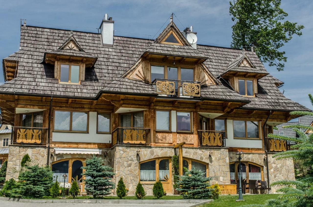 4 Seasons Apartamento Kościelisko Exterior foto