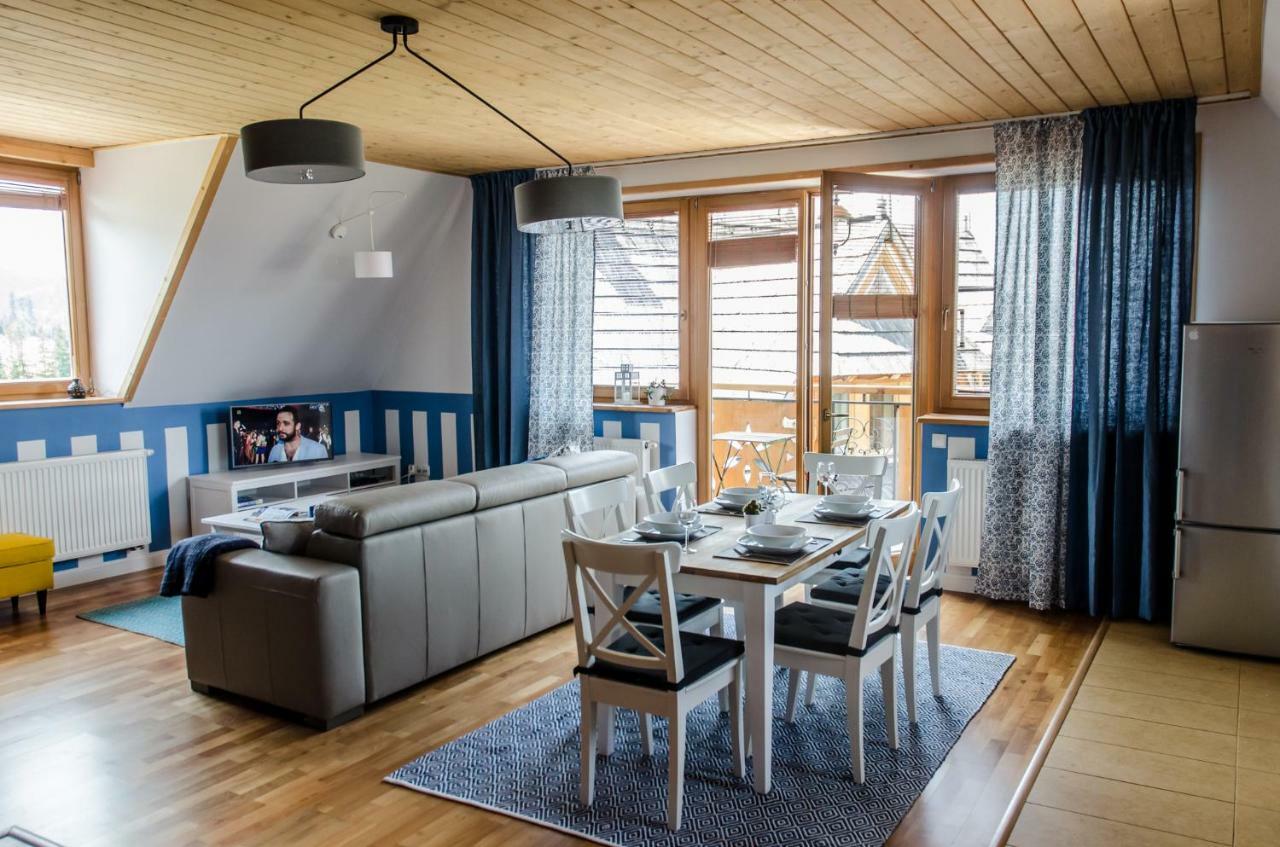 4 Seasons Apartamento Kościelisko Exterior foto