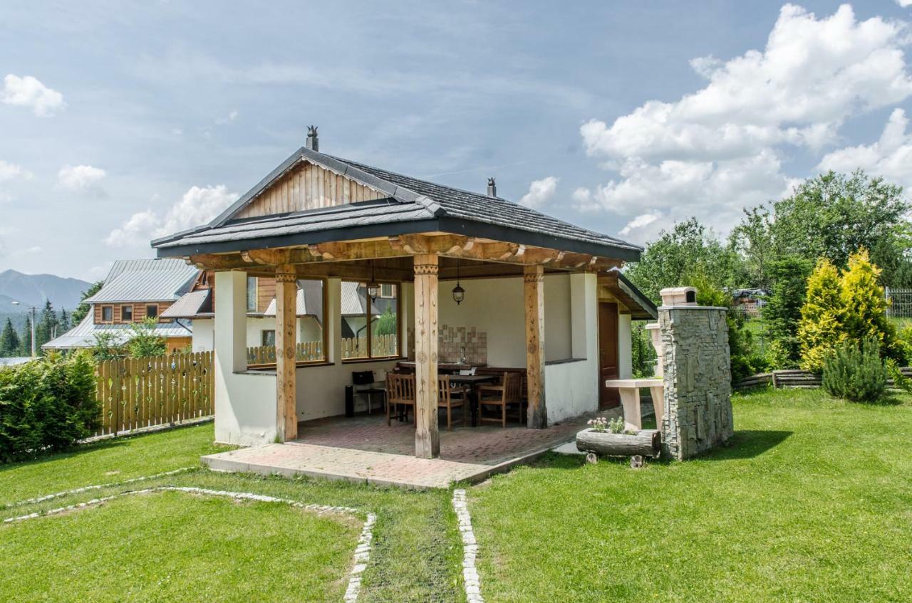 4 Seasons Apartamento Kościelisko Exterior foto