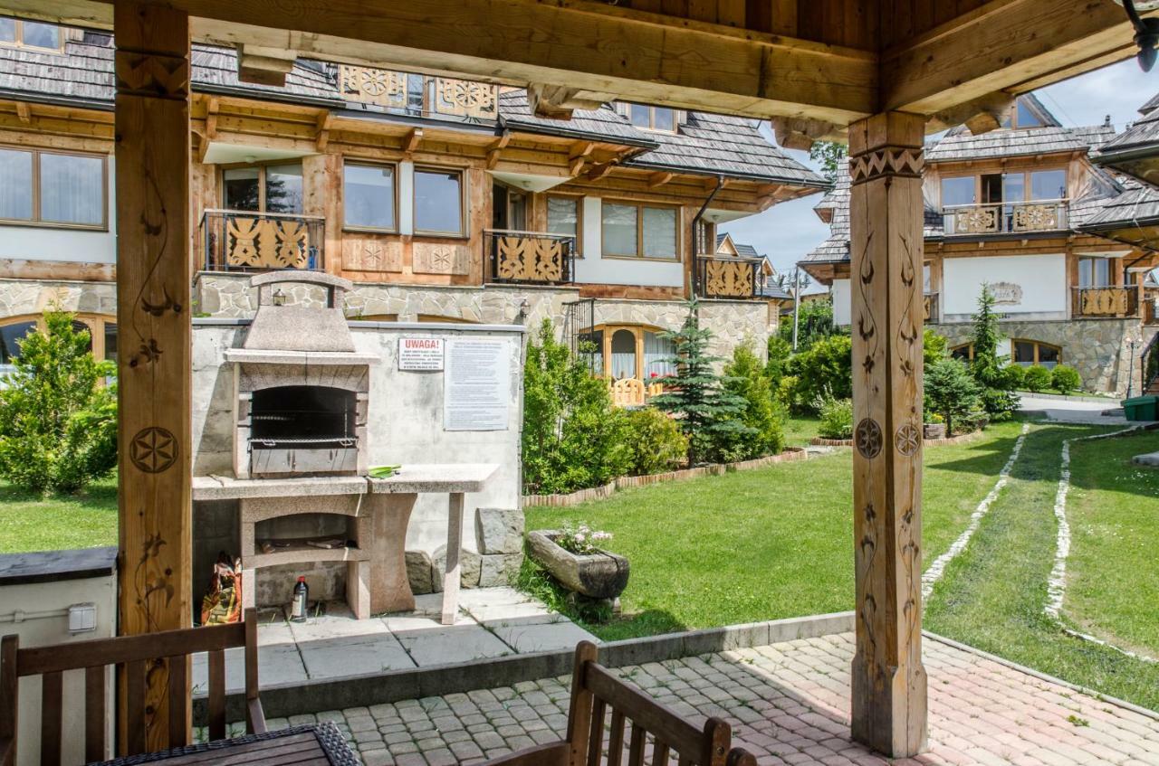 4 Seasons Apartamento Kościelisko Exterior foto