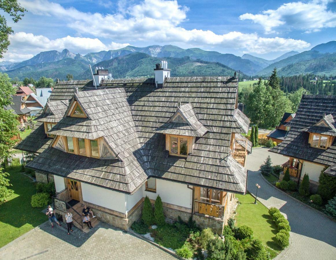 4 Seasons Apartamento Kościelisko Exterior foto