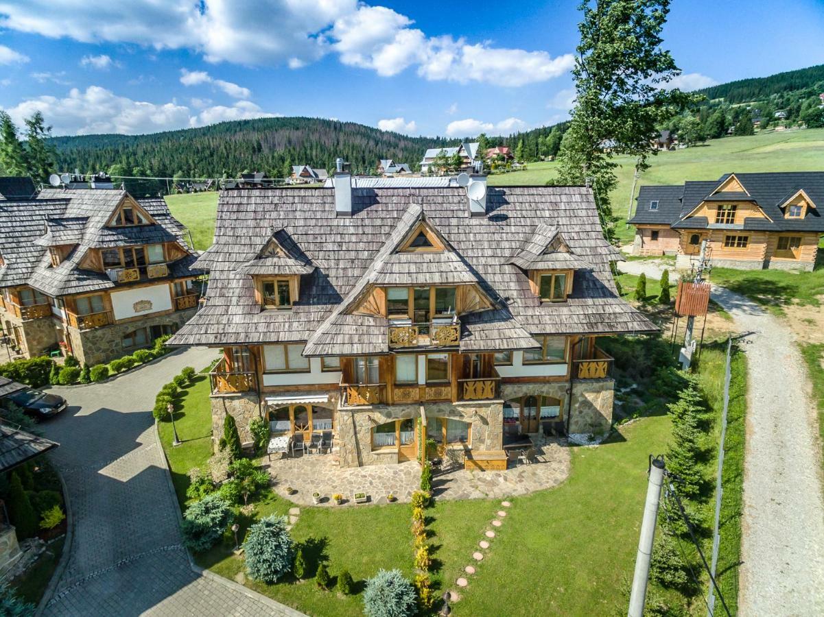 4 Seasons Apartamento Kościelisko Exterior foto
